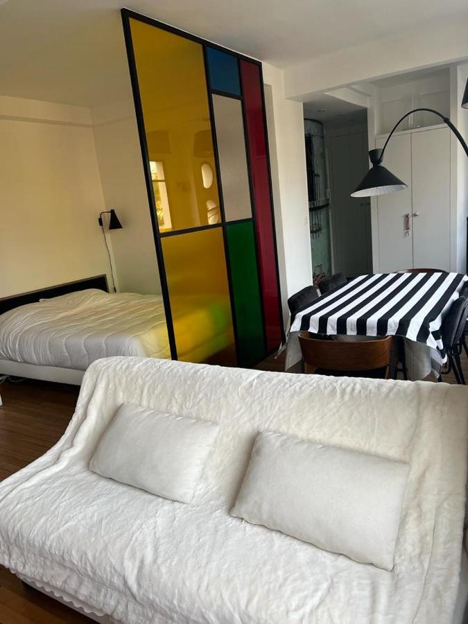 Numero 5 Boulogne-Billancourt Exterior photo
